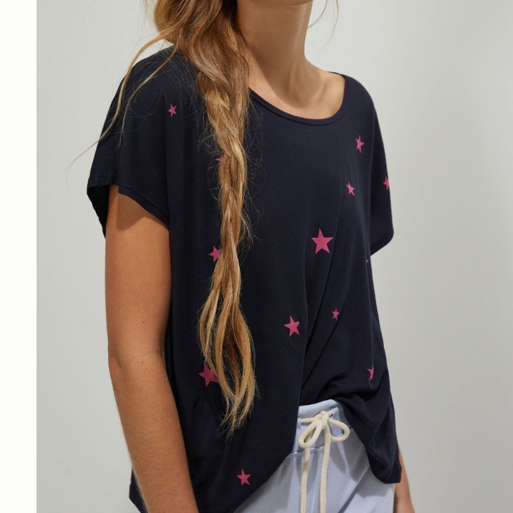 Sundry star tee